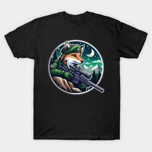 Tactical Fox T-Shirt